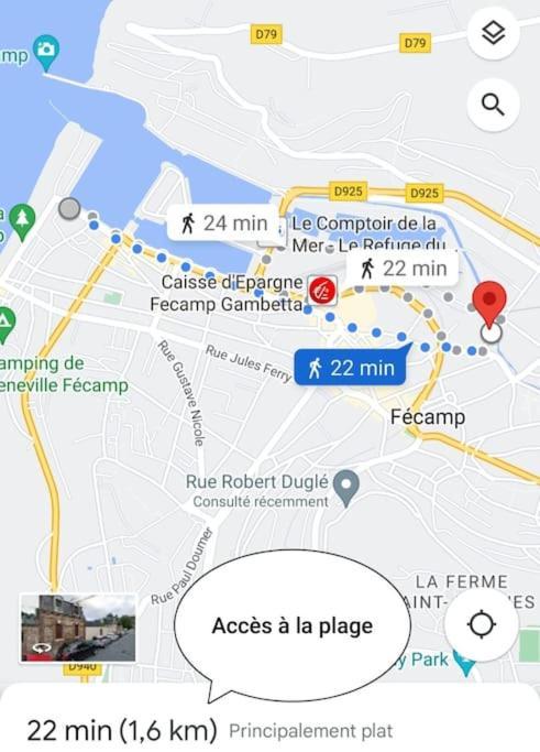 费康Le Precieux公寓 外观 照片